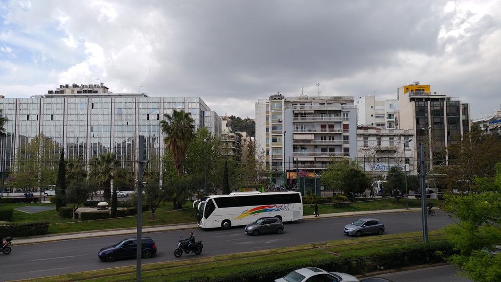 Welcome Home Athene Buitenkant foto